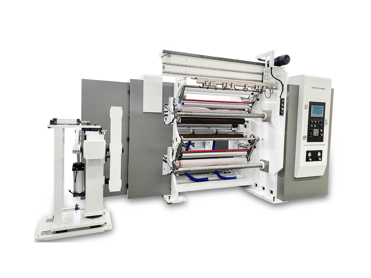 SF Split 고속 슬리팅 머신